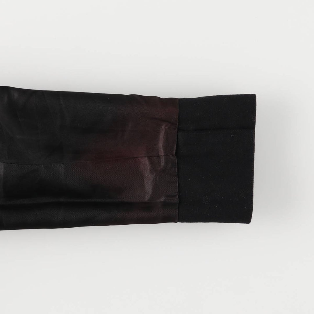 Vintage 1970'S Pendleton Petite Navy Blazer, Made in USA, Women's Size L wool navy blue type Vintage Second Hand