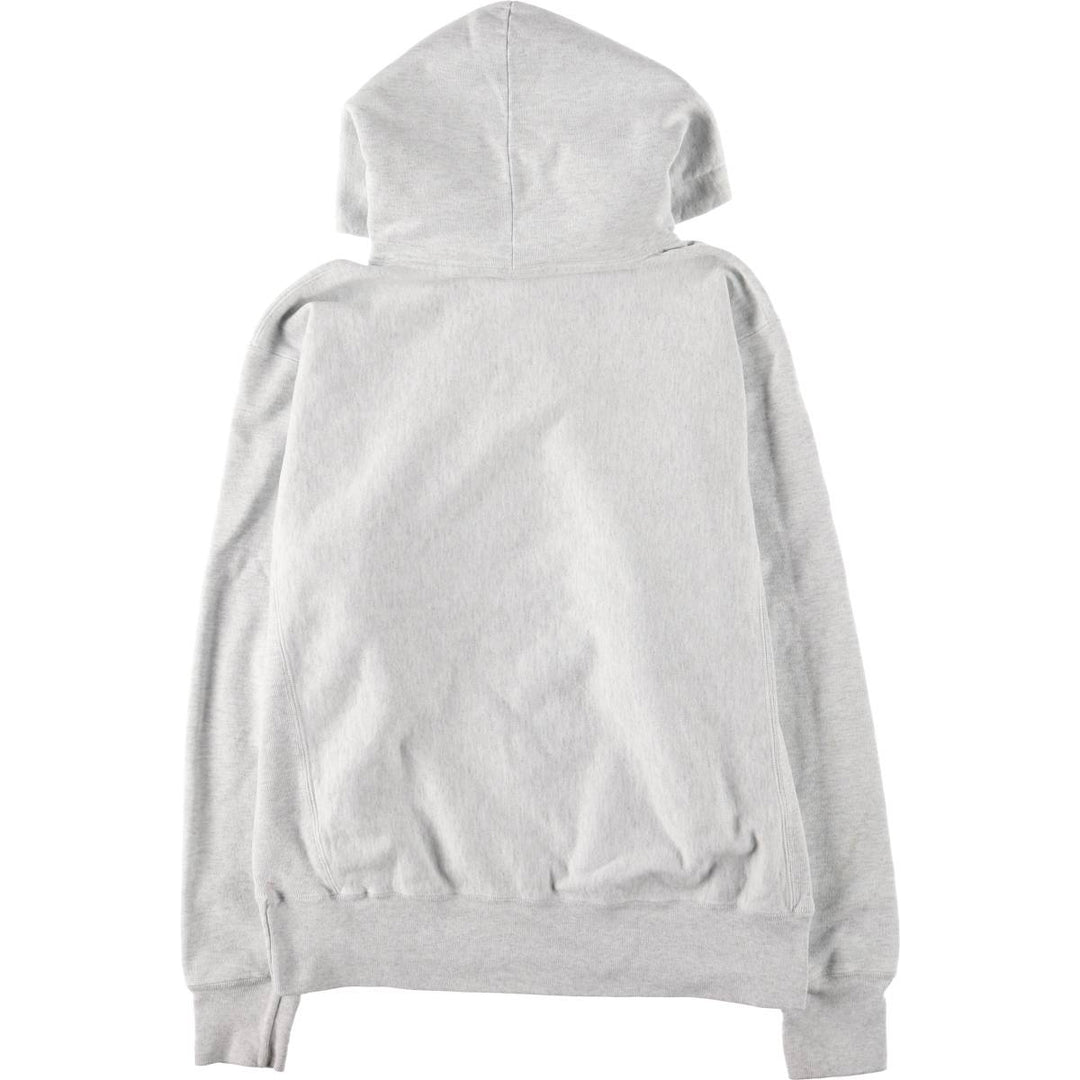 Champion REVERSE WEAVE Reverse Weave Sweat Pullover Hoodie Men's M cotton gray type Vintage Second Hand