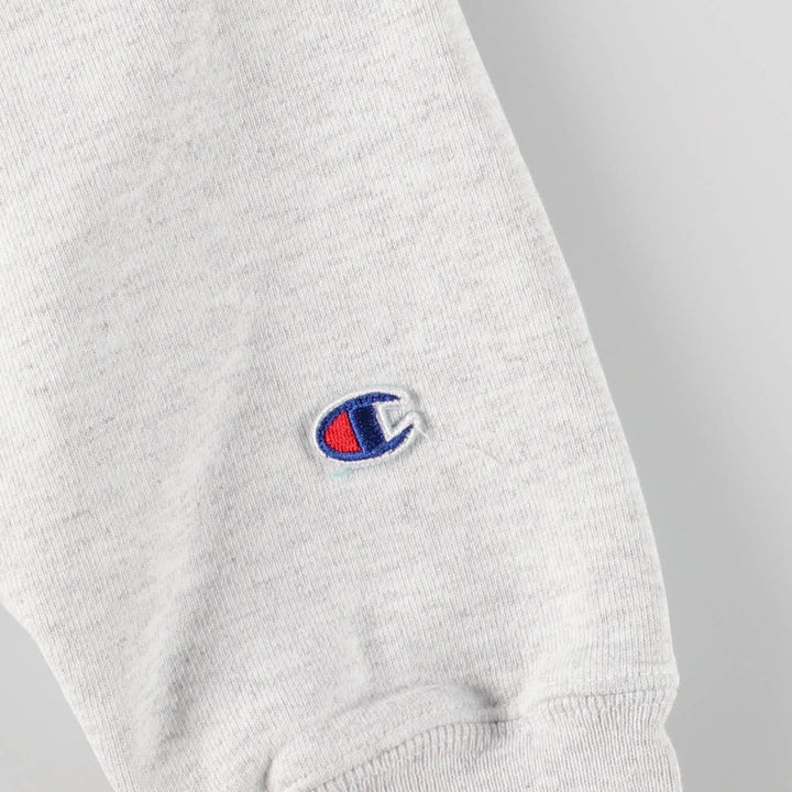 Champion REVERSE WEAVE Reverse Weave Sweat Pullover Hoodie Men's M cotton gray type Vintage Second Hand
