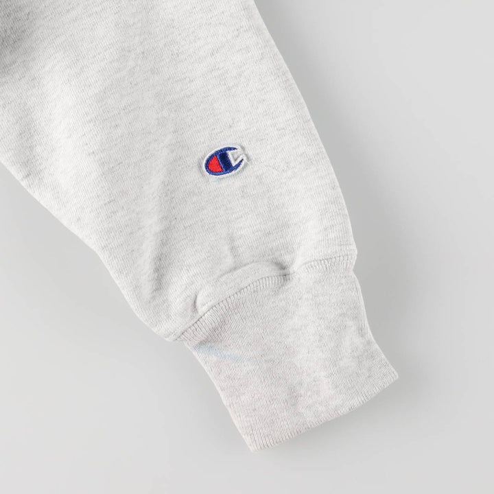 Champion REVERSE WEAVE Reverse Weave Sweat Pullover Hoodie Men's M cotton gray type Vintage Second Hand