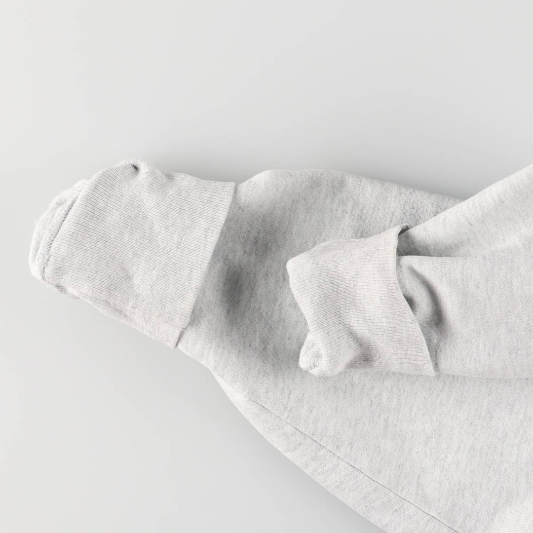 Champion REVERSE WEAVE Reverse Weave Sweat Pullover Hoodie Men's M cotton gray type Vintage Second Hand