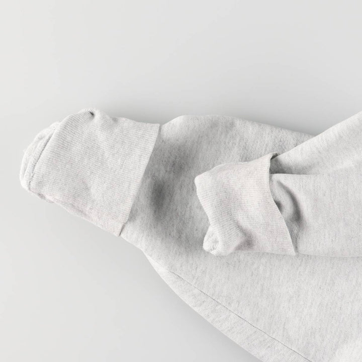Champion REVERSE WEAVE Reverse Weave Sweat Pullover Hoodie Men's M cotton gray type Vintage Second Hand