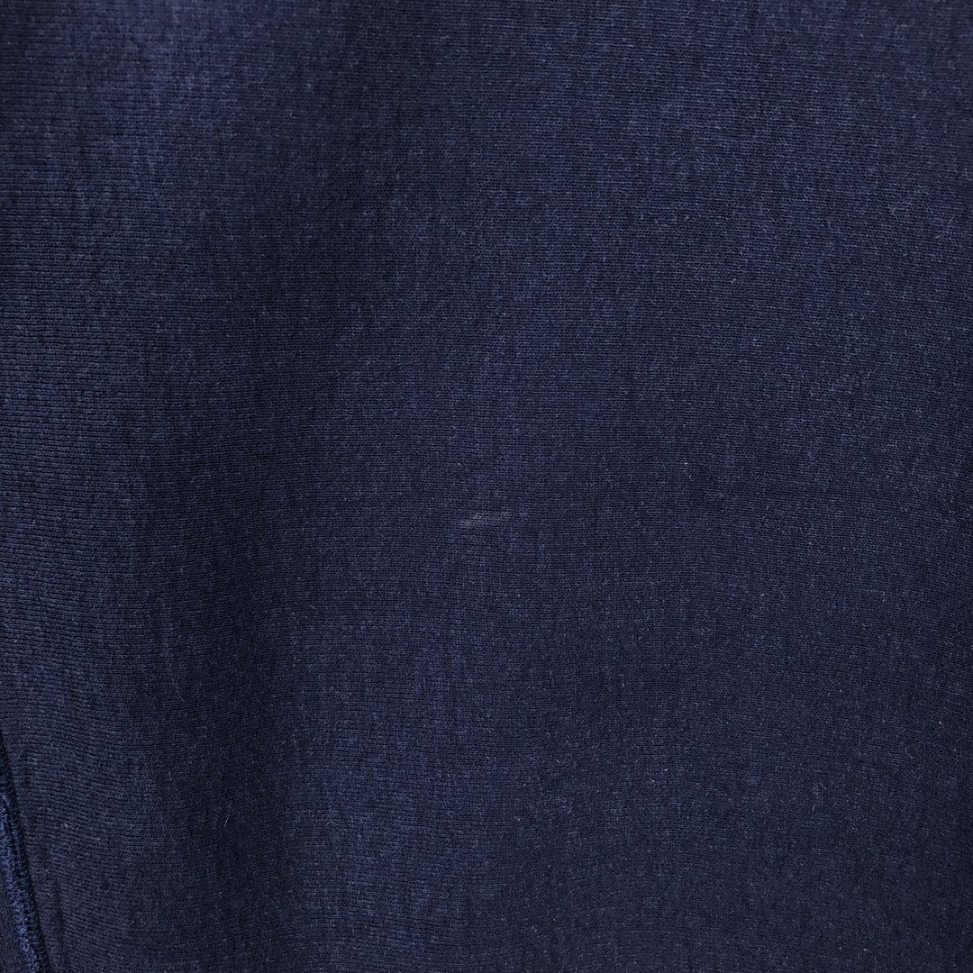 Vintage 90'S CAMBER PATCO Advertising Sweatshirt, Made in USA, Men's XXL cotton navy blue type Vintage Second Hand