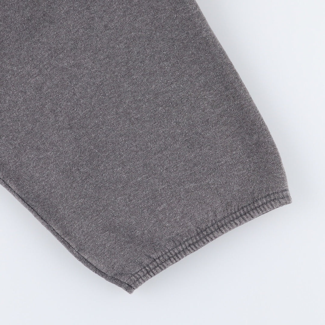 Hanes sweatpants, men's size L cotton gray type Vintage Second Hand