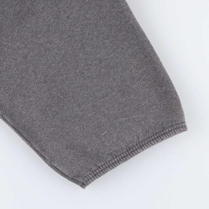 Hanes sweatpants, men's size L cotton gray type Vintage Second Hand