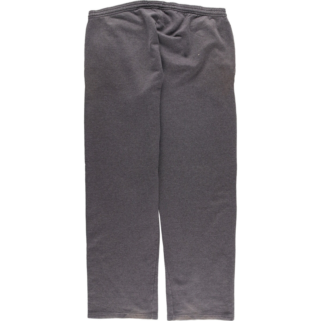 Champion ECO Sweatpants, Men's XL cotton gray type Vintage Second Hand