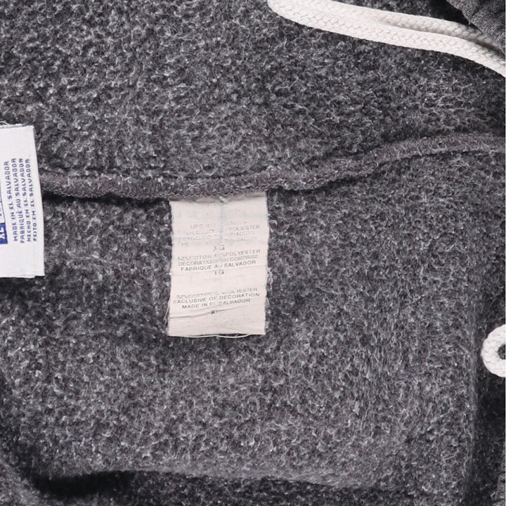 Champion ECO Sweatpants, Men's XL cotton gray type Vintage Second Hand