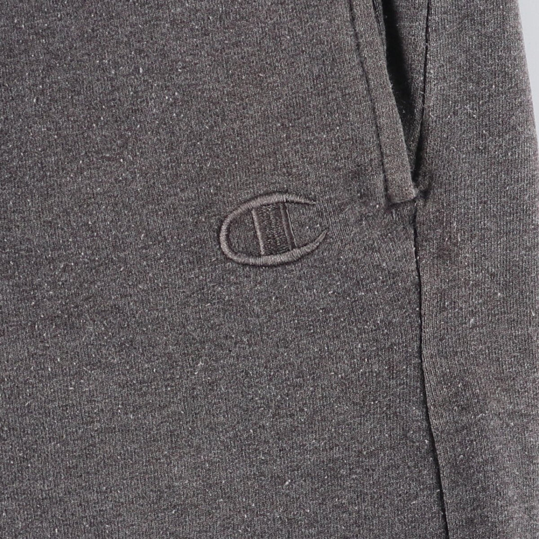 Champion ECO Sweatpants, Men's XL cotton gray type Vintage Second Hand