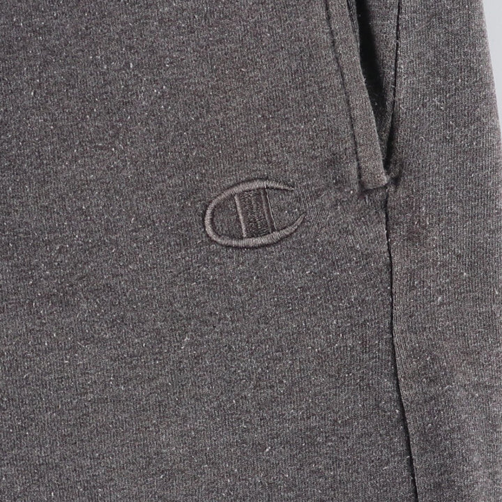 Champion ECO Sweatpants, Men's XL cotton gray type Vintage Second Hand