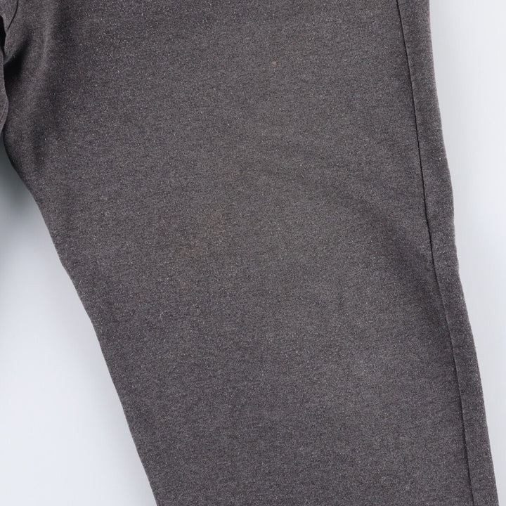 Champion ECO Sweatpants, Men's XL cotton gray type Vintage Second Hand