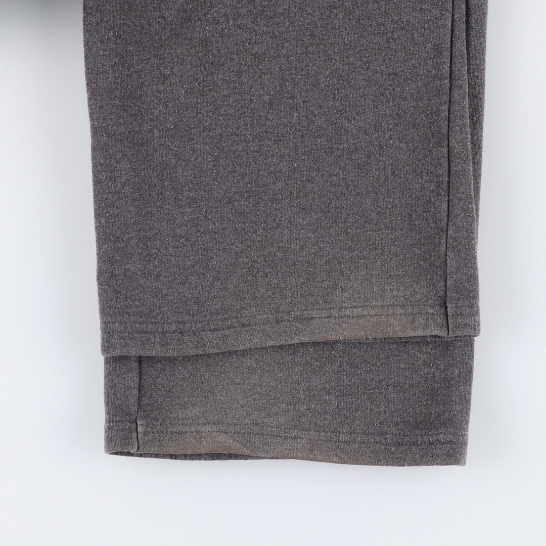 Champion ECO Sweatpants, Men's XL cotton gray type Vintage Second Hand