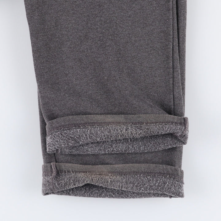 Champion ECO Sweatpants, Men's XL cotton gray type Vintage Second Hand