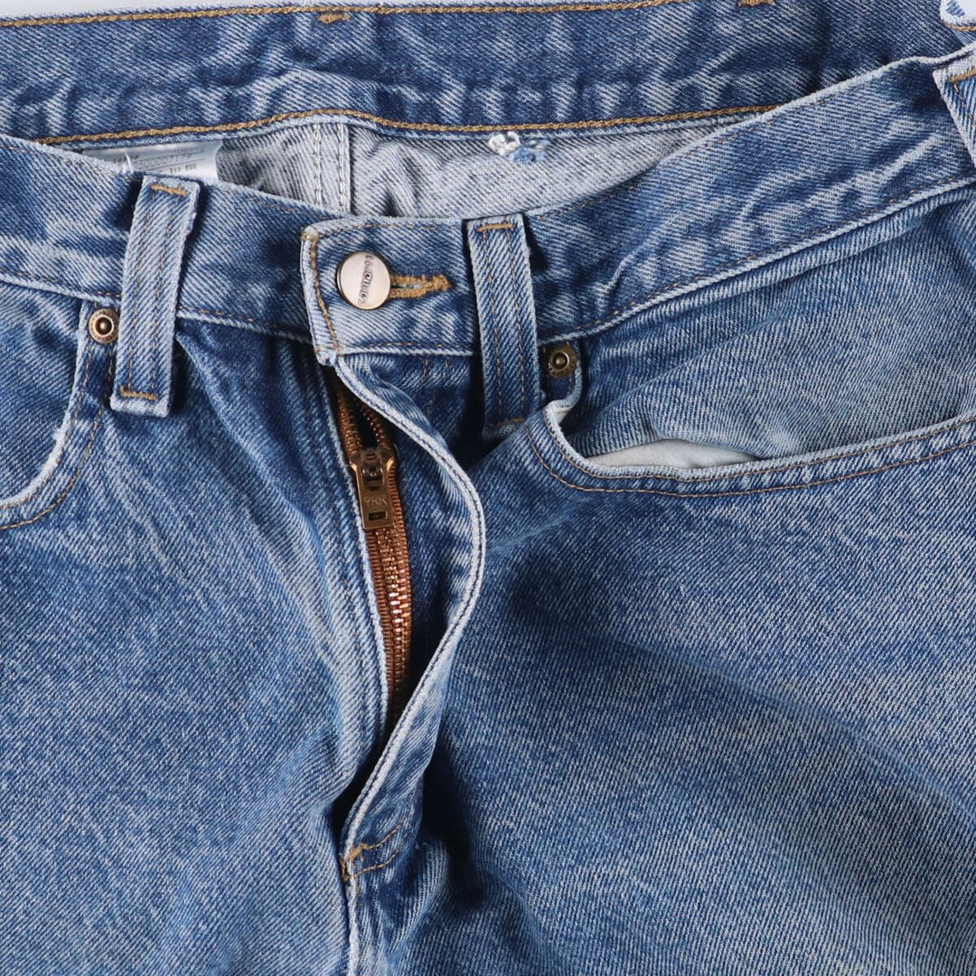 Carhartt Traditional FIT Tapered Denim Pants Men's W36 cotton blue type Vintage Second Hand