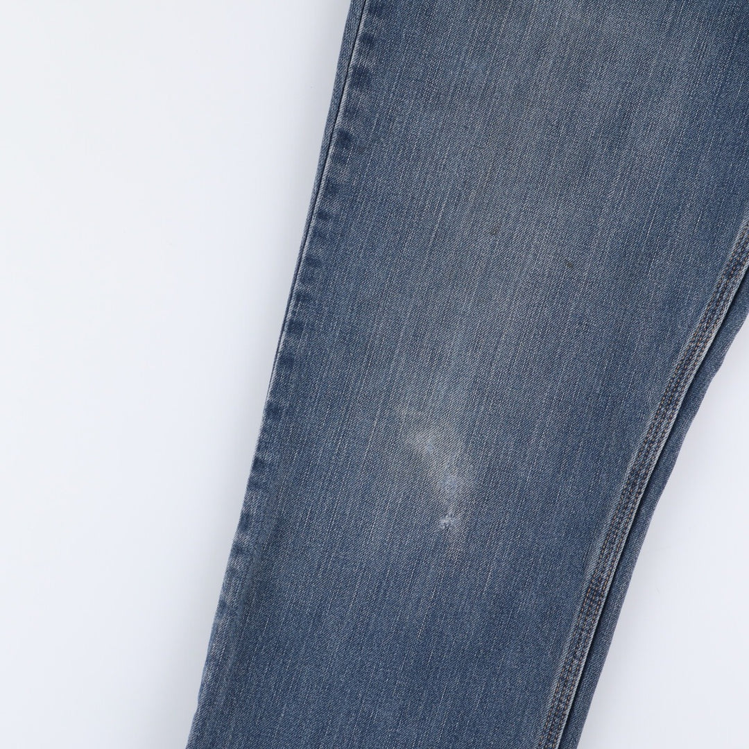 Carhartt Relaxed Fit Straight Denim Pants for Men, W34 equivalent cotton blue type Vintage Second Hand