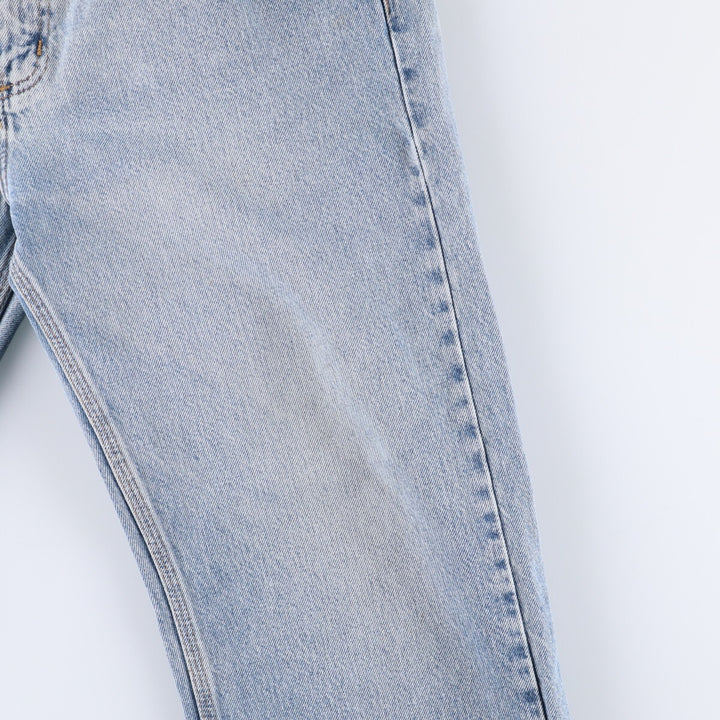 Carhartt Traditional FIT Tapered Denim Pants Men's W36 cotton blue type Vintage Second Hand