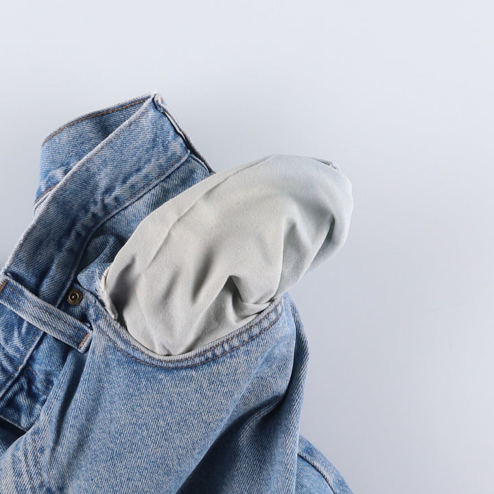 Carhartt Traditional FIT Tapered Denim Pants Men's W37 cotton blue type Vintage Second Hand