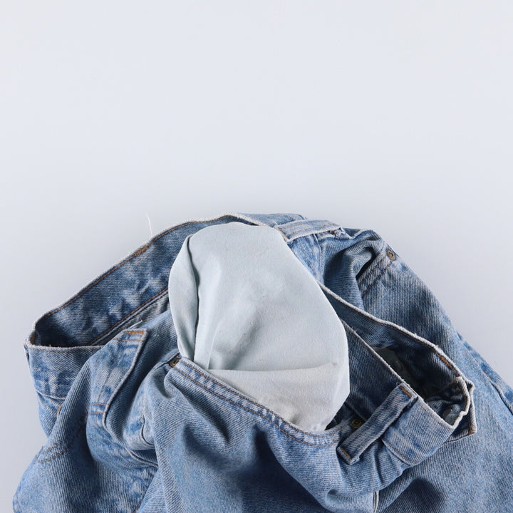 Carhartt Traditional FIT Tapered Denim Pants Men's W37 cotton blue type Vintage Second Hand