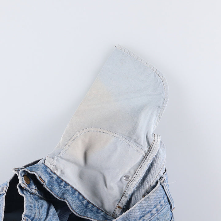 Carhartt Traditional FIT Tapered Denim Pants Men's W37 cotton blue type Vintage Second Hand