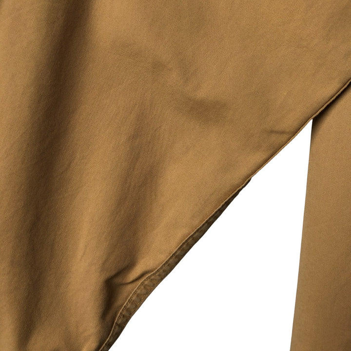 2000'S Ralph Lauren POLO JEANS CO. long-sleeved cotton shirt, men's size XL cotton Khaki type Vintage Second Hand