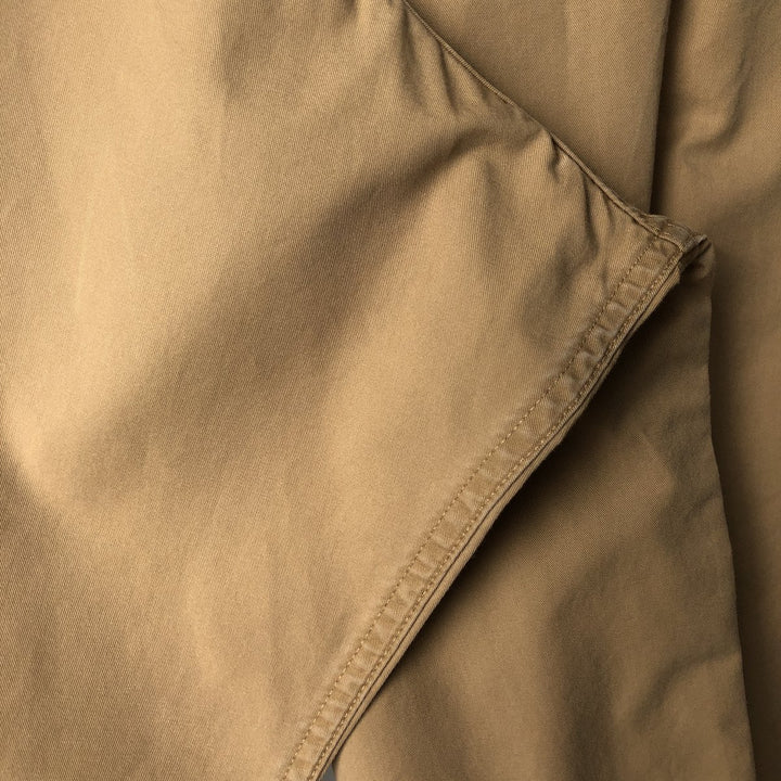 2000'S Ralph Lauren POLO JEANS CO. long-sleeved cotton shirt, men's size XL cotton Khaki type Vintage Second Hand