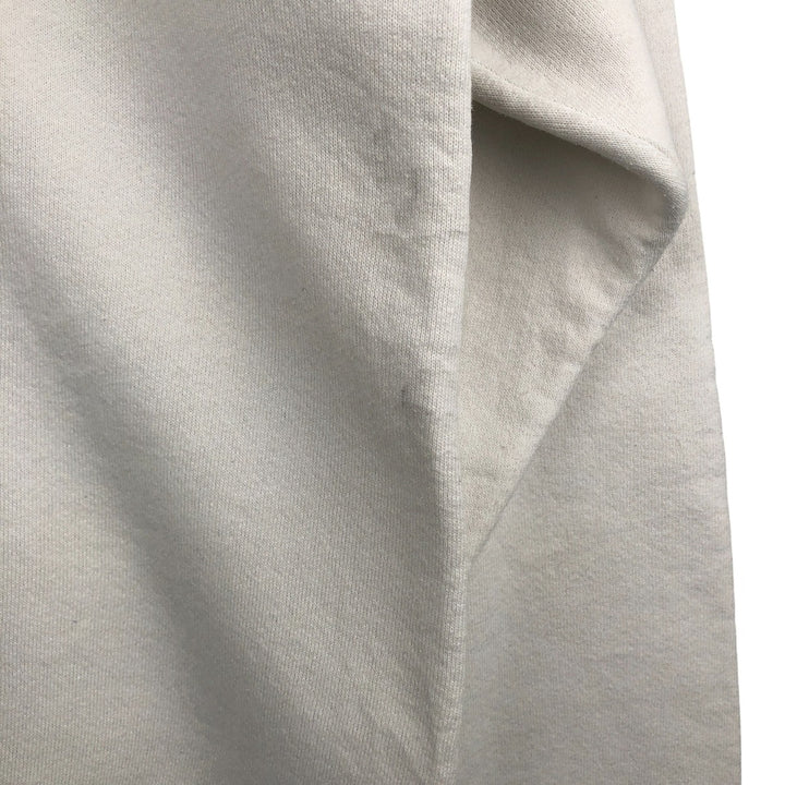 90'S ONEITA Vintage Printed Sweatshirt, Made in USA, Men's Size XL cotton white type Vintage Second Hand
