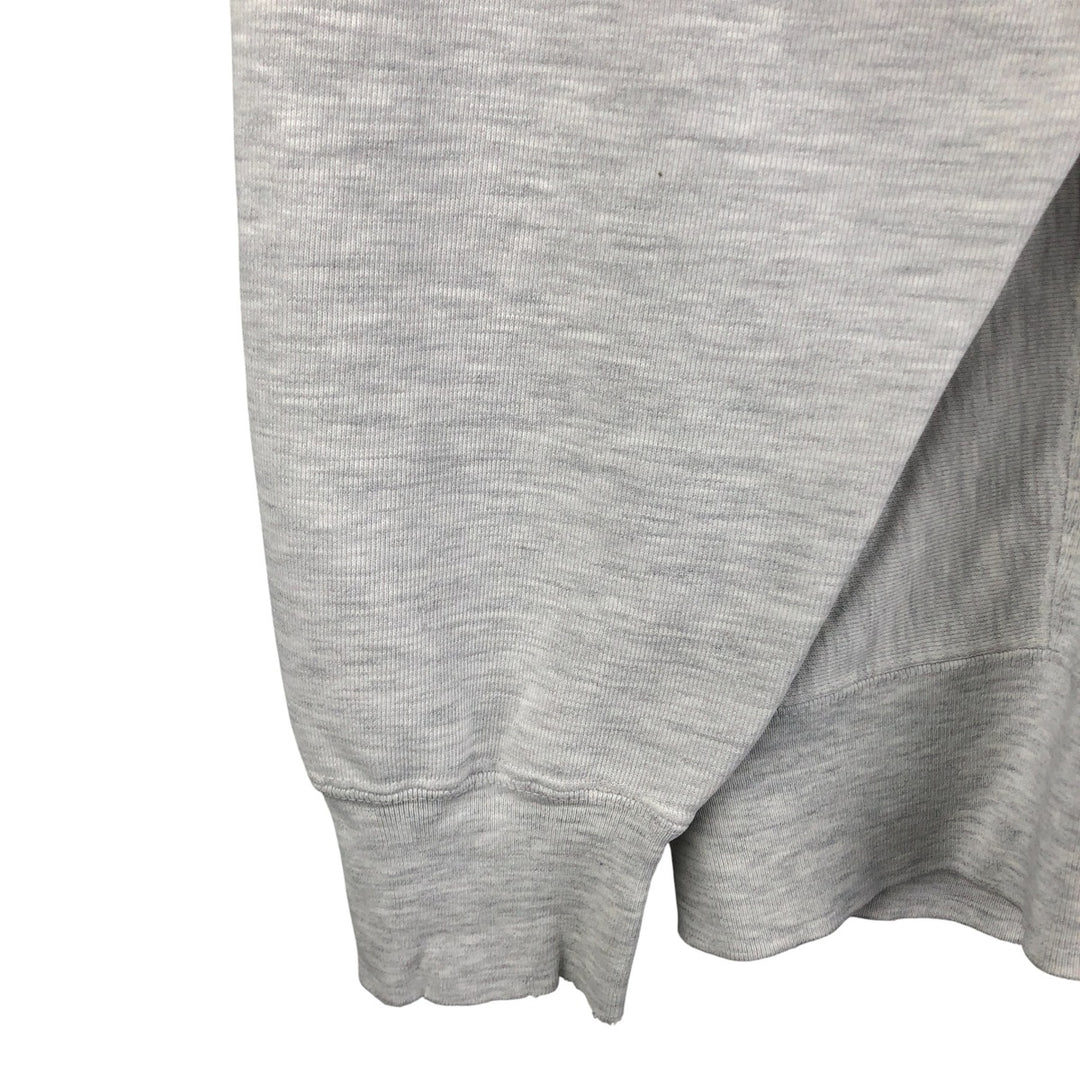2000'S Champion Original Reverse Weave Sweatshirt, Men's Size L cotton gray type Vintage Second Hand