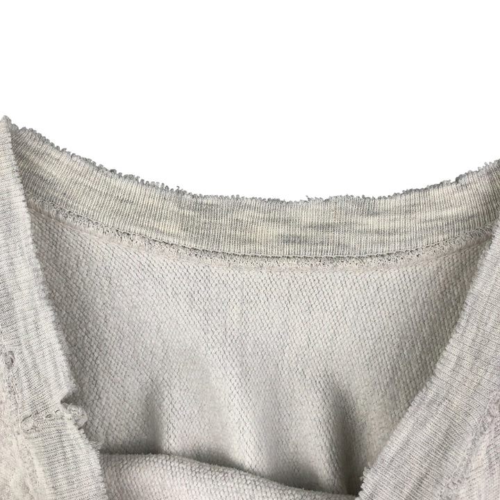 2000'S Champion Original Reverse Weave Sweatshirt, Men's Size L cotton gray type Vintage Second Hand