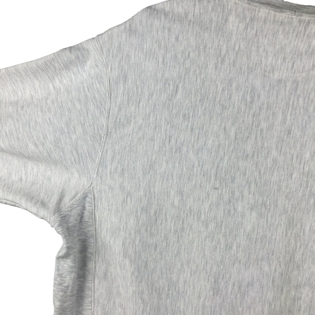 2000'S Champion Original Reverse Weave Sweatshirt, Men's Size L cotton gray type Vintage Second Hand