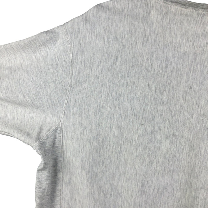 2000'S Champion Original Reverse Weave Sweatshirt, Men's Size L cotton gray type Vintage Second Hand