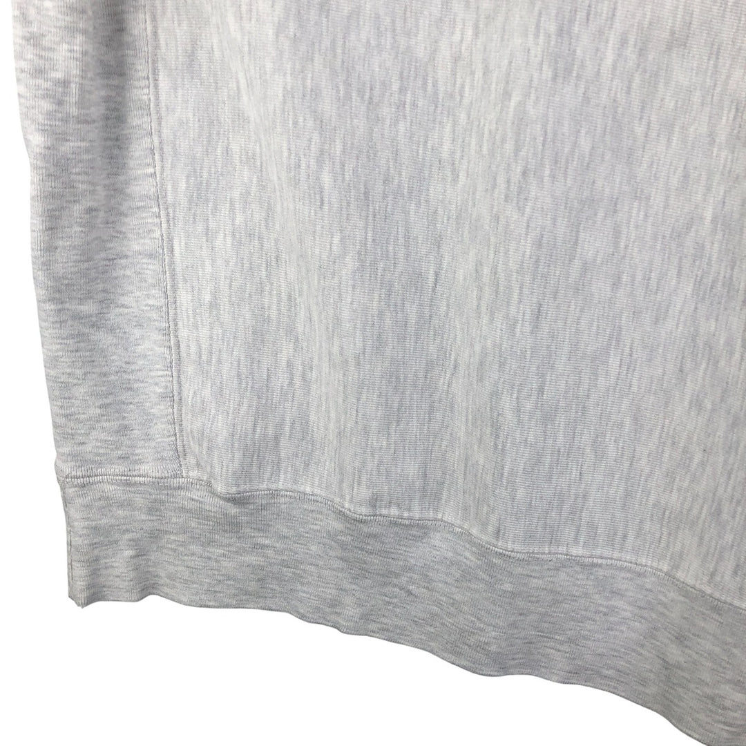 2000'S Champion Original Reverse Weave Sweatshirt, Men's Size L cotton gray type Vintage Second Hand