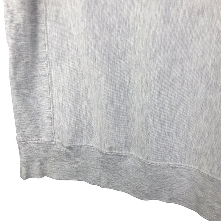 2000'S Champion Original Reverse Weave Sweatshirt, Men's Size L cotton gray type Vintage Second Hand