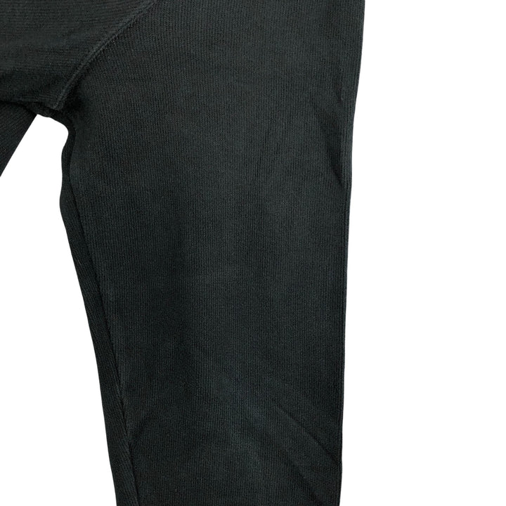 Ralph Lauren POLO by Ralph Lauren Half-Zip Sweatshirt, Men's XL cotton black type Vintage Second Hand