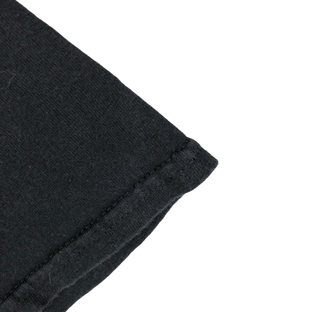 Slipknot Band T-shirt, Band T, Men's M size cotton black type Vintage Second Hand