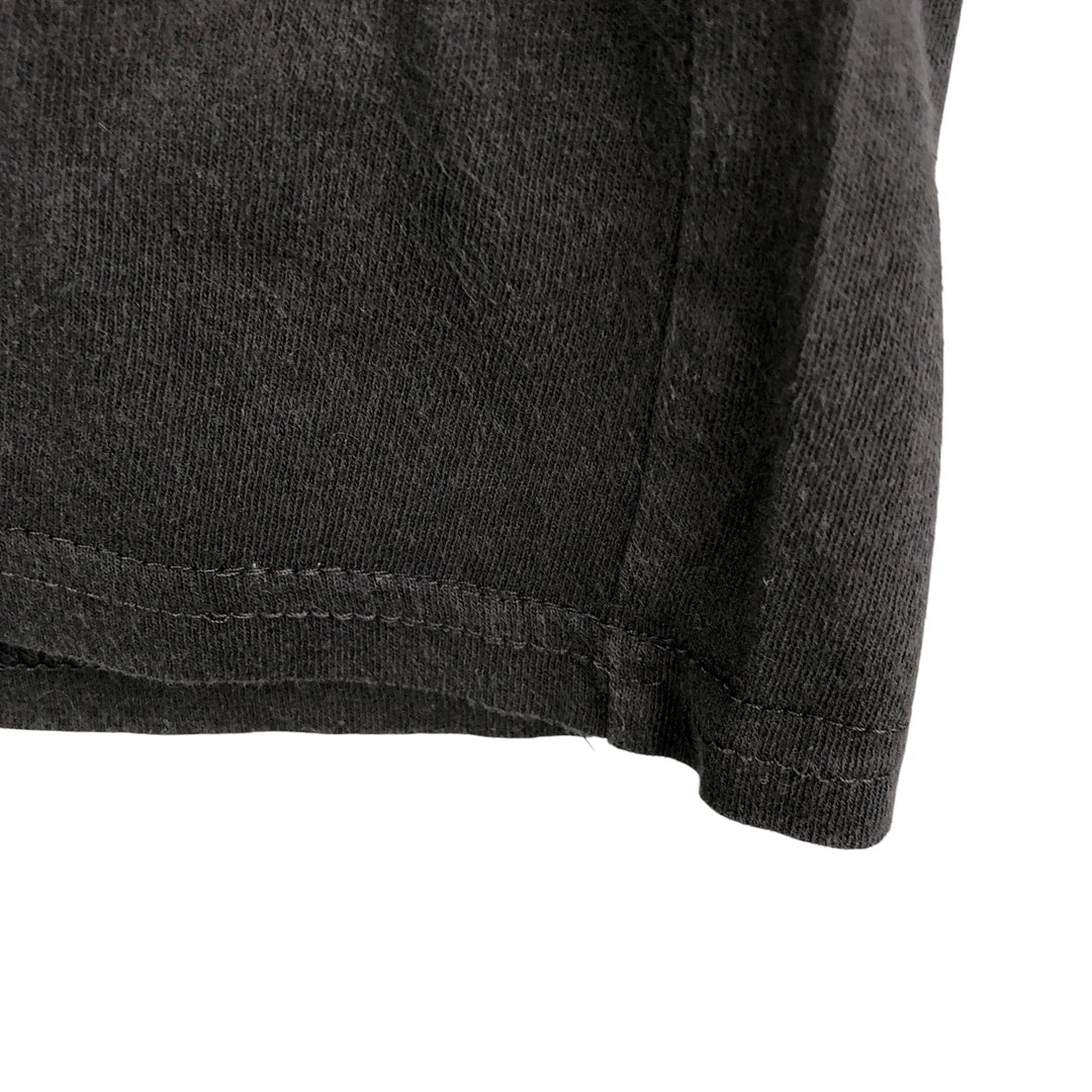 Guns N' Roses Band T-shirt, Band T, Men's L size cotton black type Vintage Second Hand