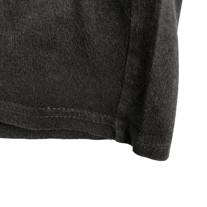 Guns N' Roses Band T-shirt, Band T, Men's L size cotton black type Vintage Second Hand