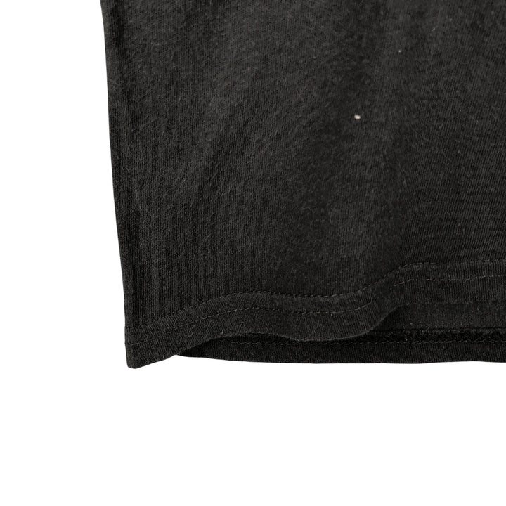 Guns N' Roses Band T-shirt, Band T, Men's L size cotton black type Vintage Second Hand