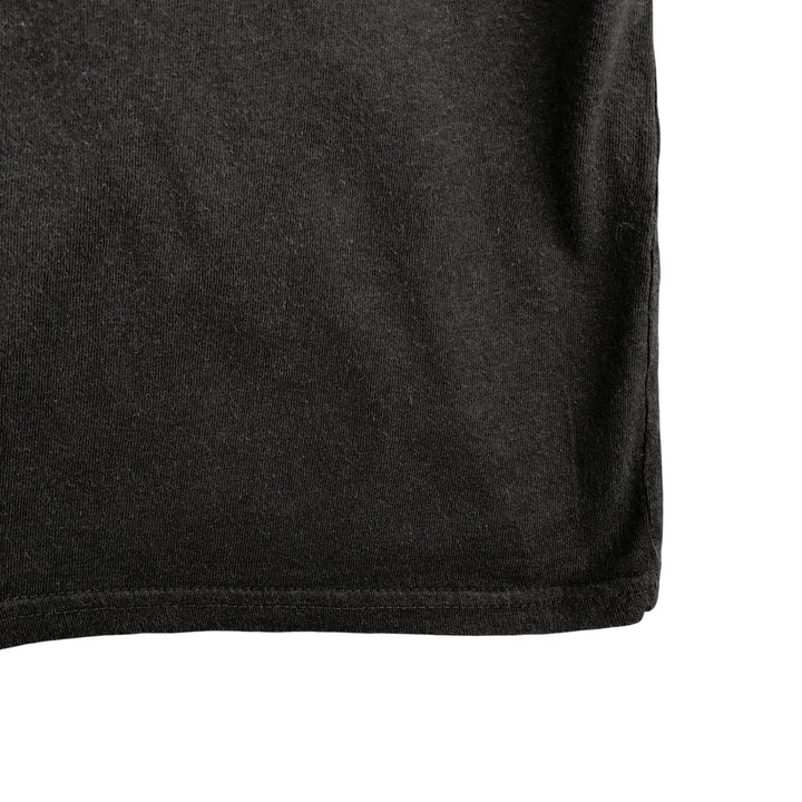 Guns N' Roses Band T-shirt, Band T, Men's L size cotton black type Vintage Second Hand