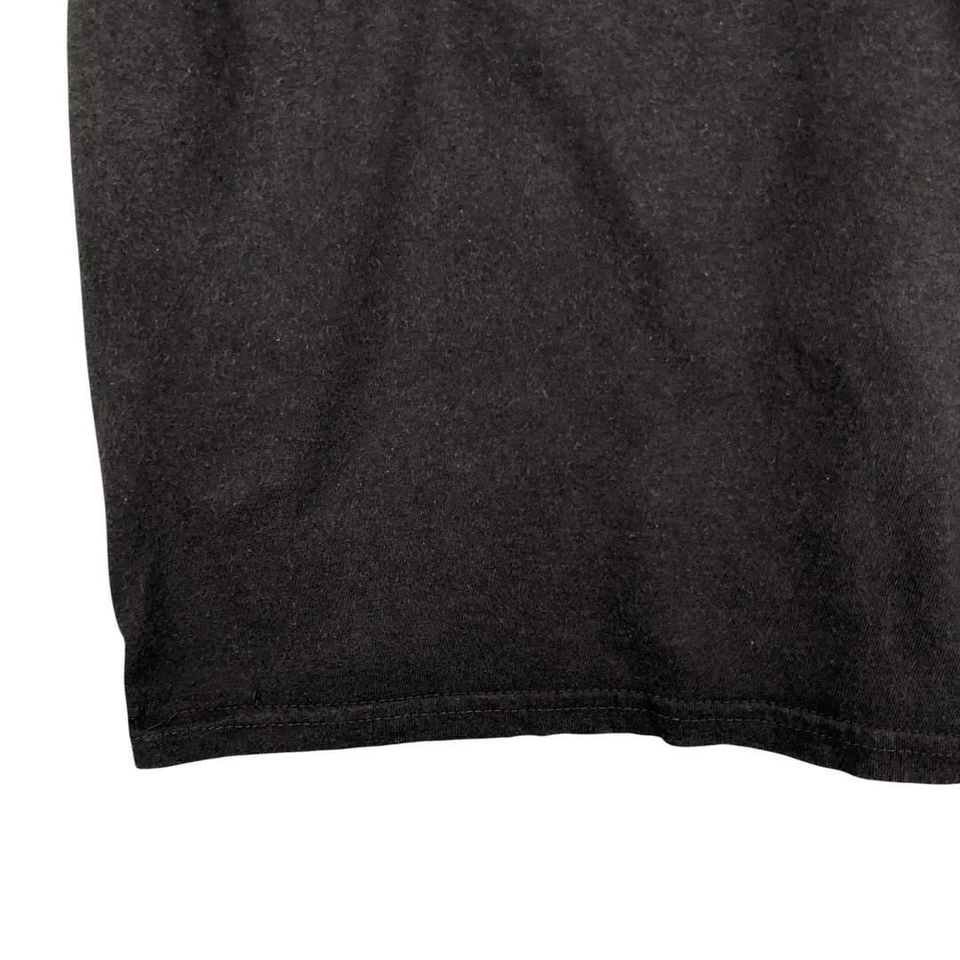 Guns N' Roses Band T-shirt, Band T, Men's L size cotton black type Vintage Second Hand