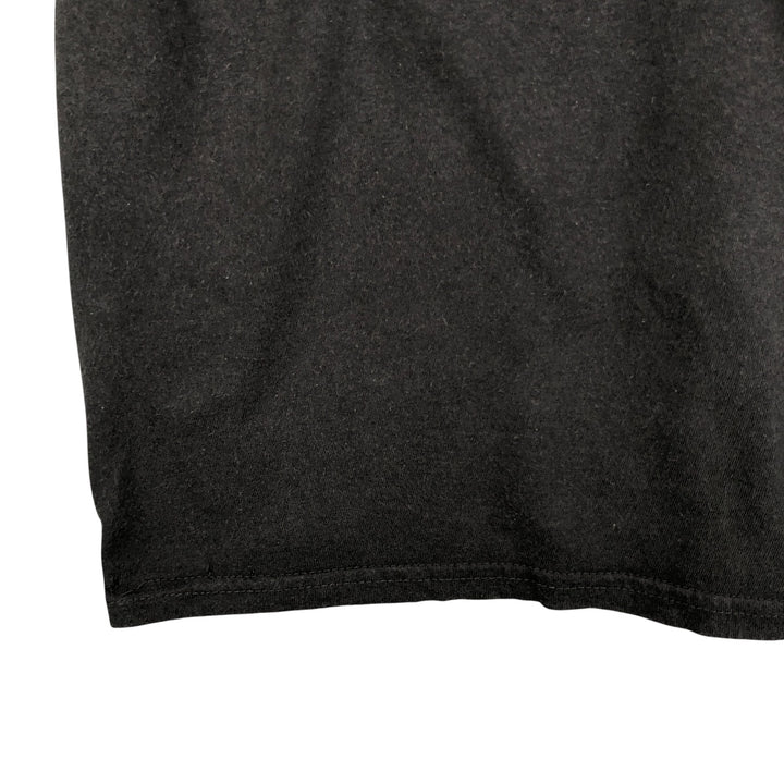 Guns N' Roses Band T-shirt, Band T, Men's L size cotton black type Vintage Second Hand