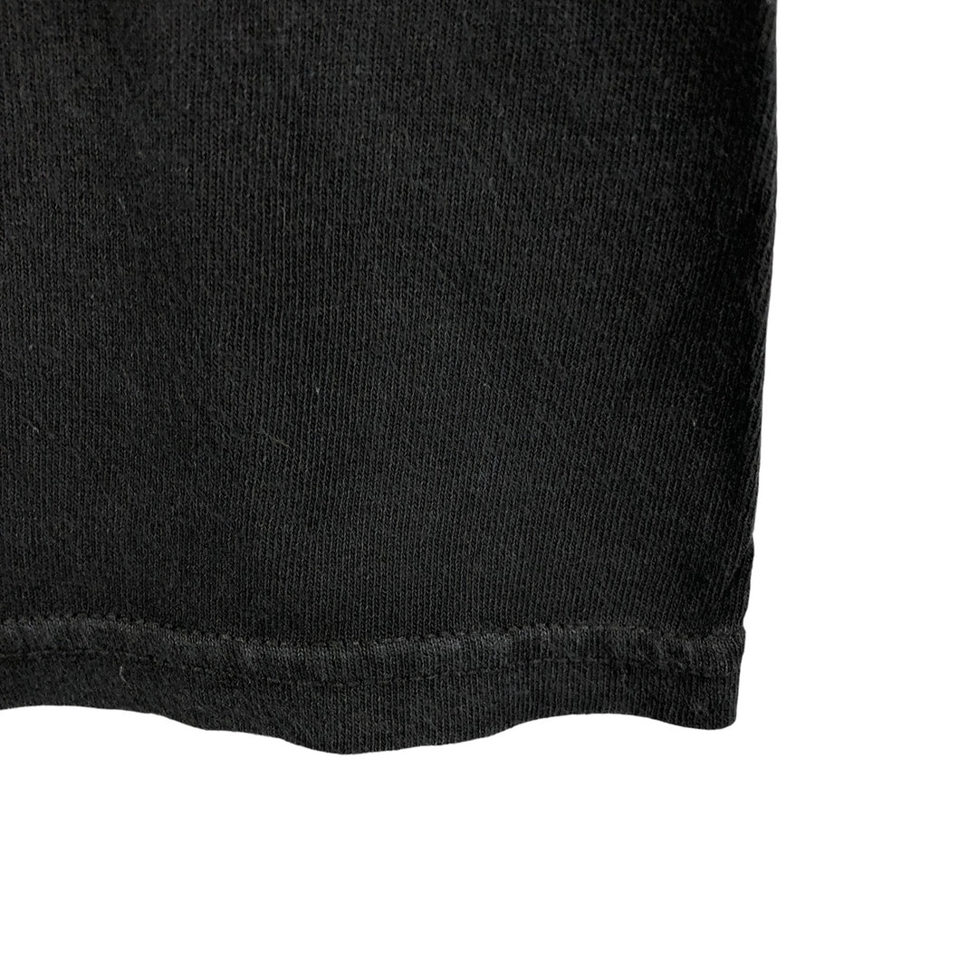 Chris Brown Rap T-shirt, Men's Size Medium cotton black type Vintage Second Hand