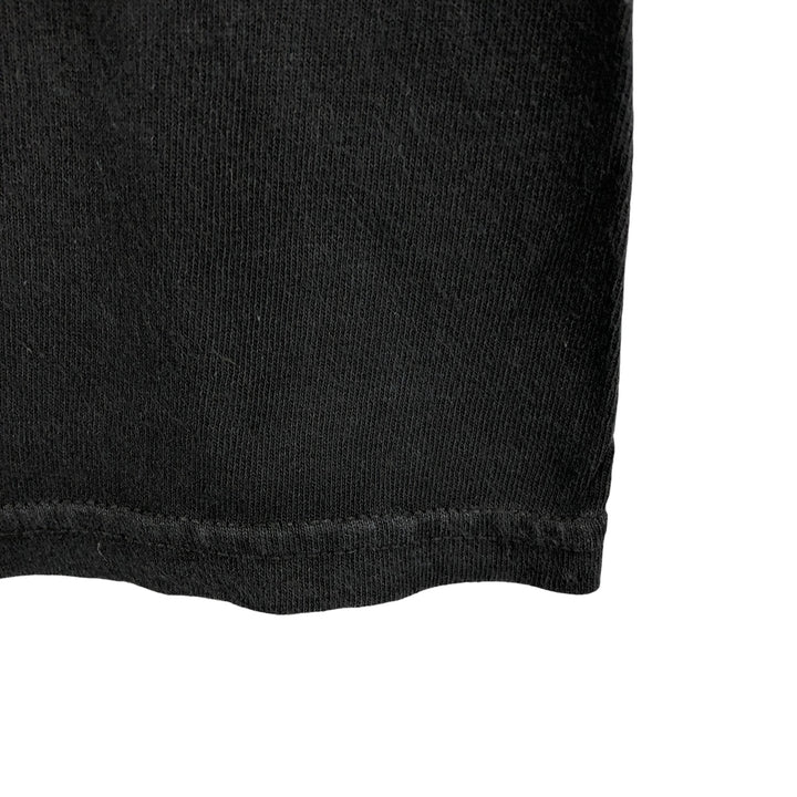 Chris Brown Rap T-shirt, Men's Size Medium cotton black type Vintage Second Hand