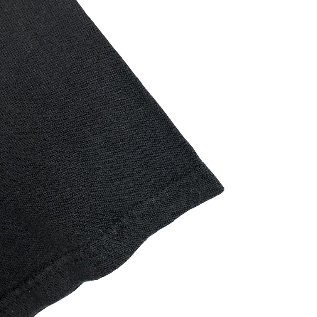 Chris Brown Rap T-shirt, Men's Size Medium cotton black type Vintage Second Hand