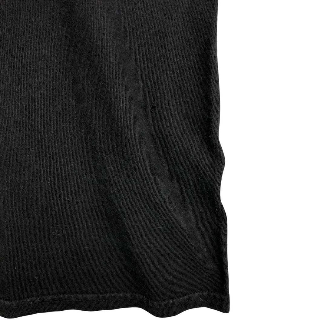 Chris Brown Rap T-shirt, Men's Size Medium cotton black type Vintage Second Hand