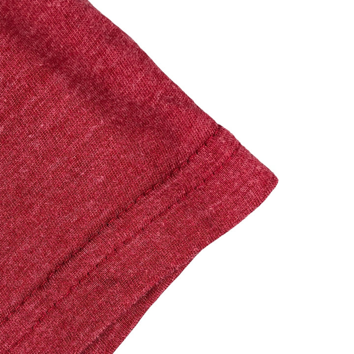 NIRVANA Nirvana Band T-shirt, Band T, Men's S size cotton red type Vintage Second Hand