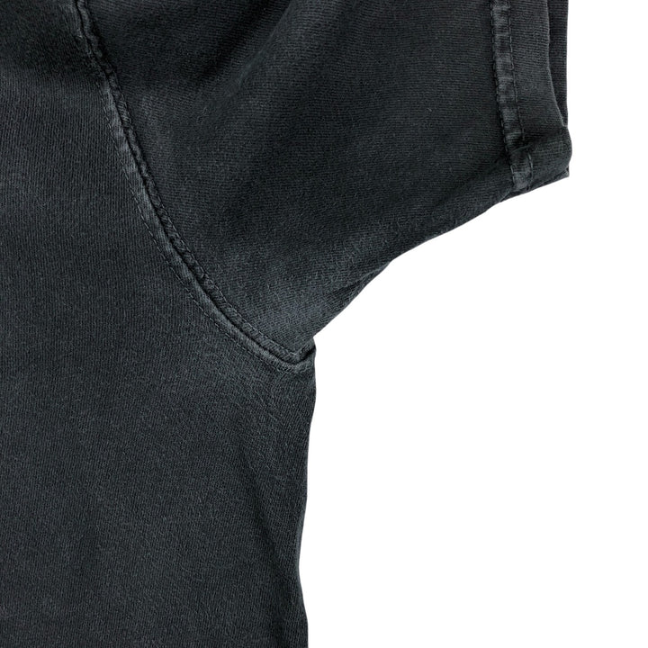 DEF LEPPARD Def Leppard Leopard Pattern Band T-shirt Band Tee Men's XL equivalent cotton Charcoal Vintage Second Hand