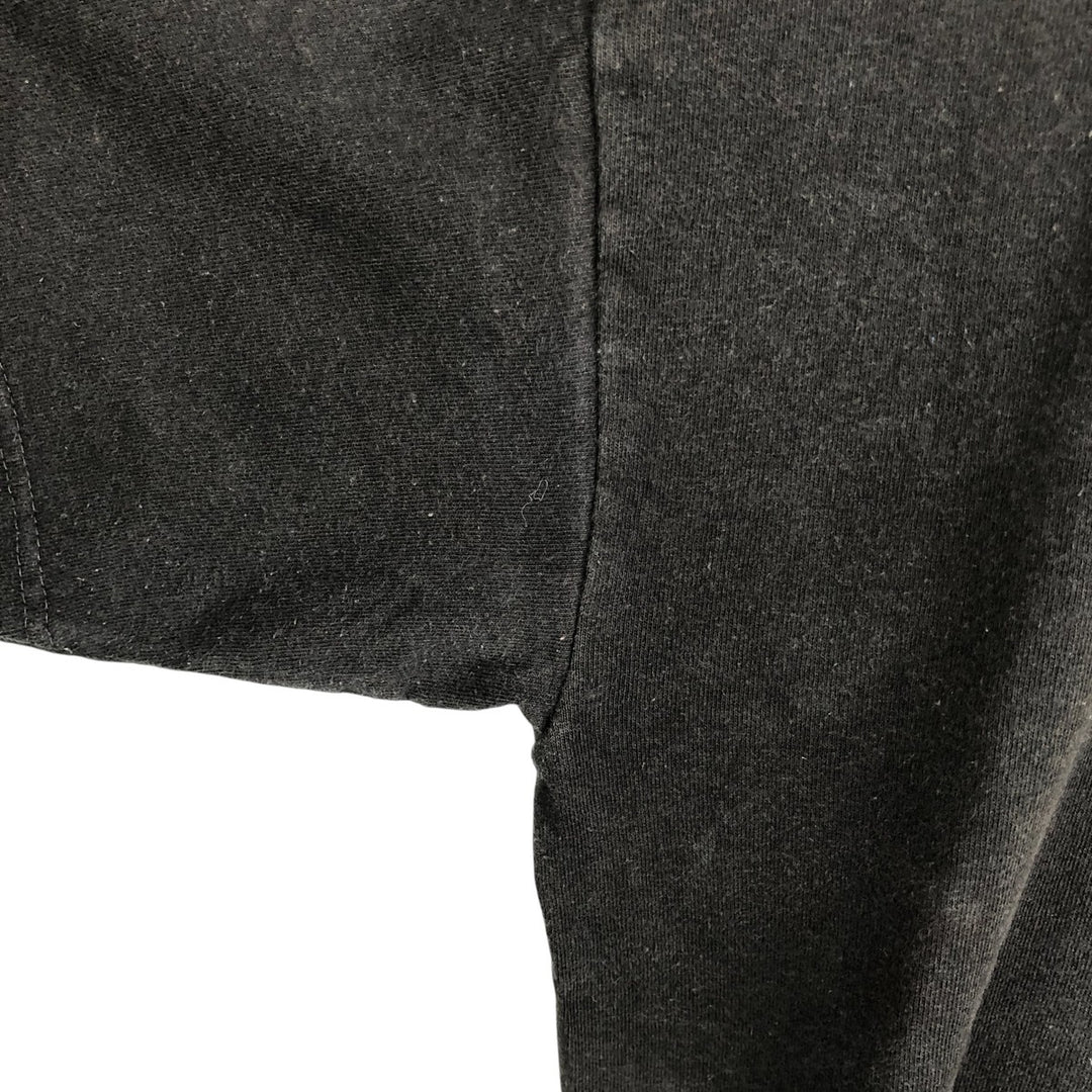 MAC MILLER Rap T-shirt, Men's Size L cotton black type Vintage Second Hand