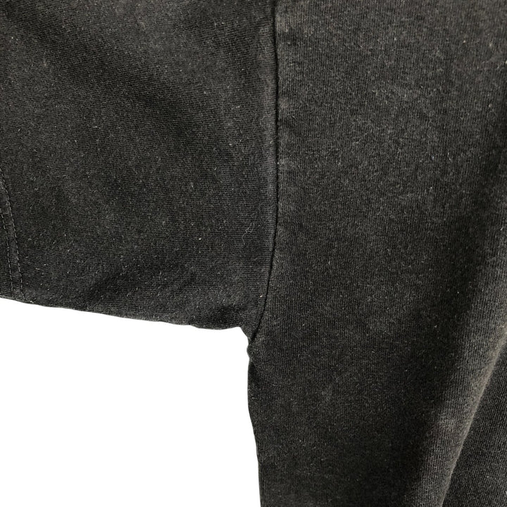 MAC MILLER Rap T-shirt, Men's Size L cotton black type Vintage Second Hand