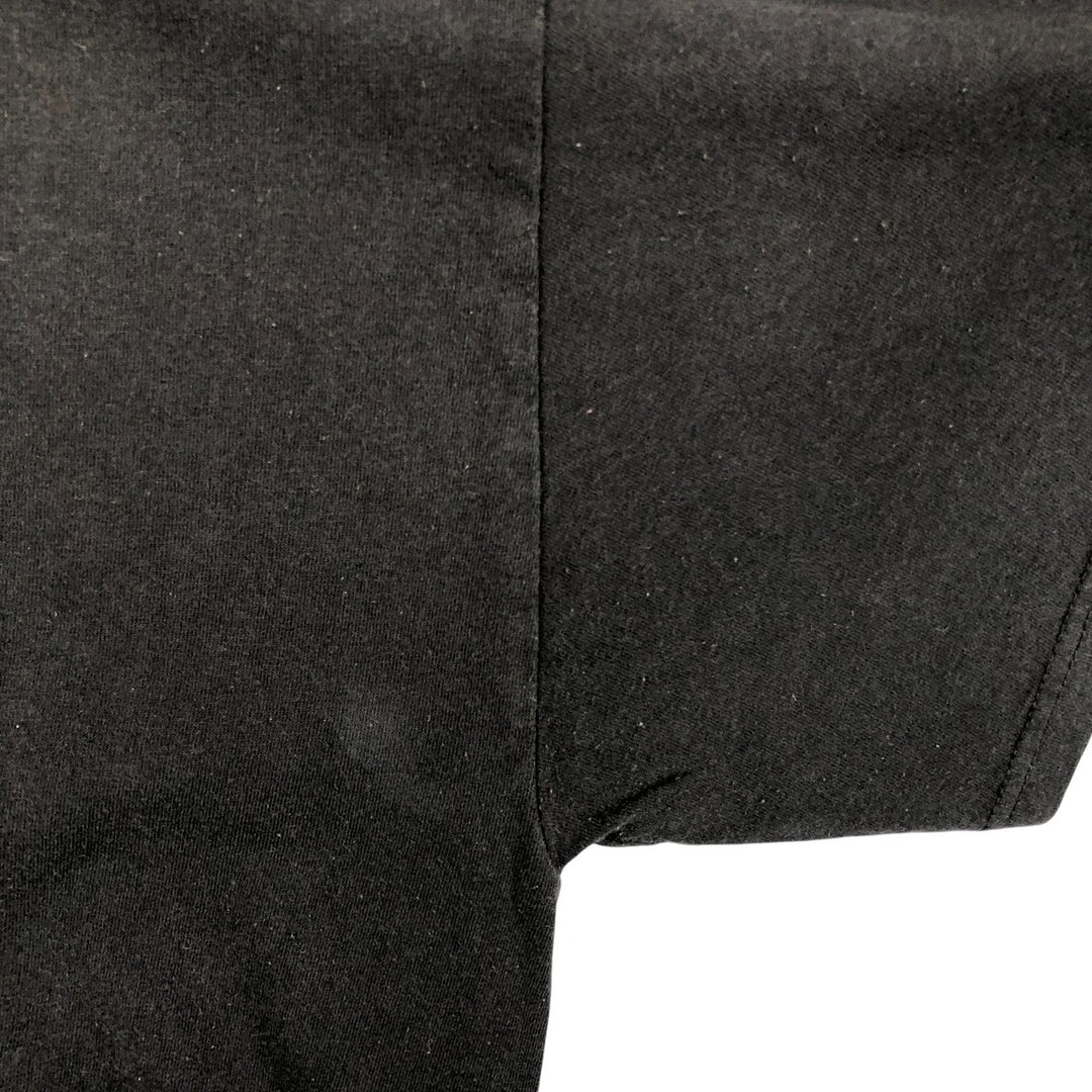 MAC MILLER Rap T-shirt, Men's Size L cotton black type Vintage Second Hand