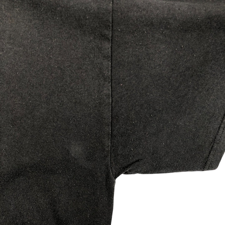 MAC MILLER Rap T-shirt, Men's Size L cotton black type Vintage Second Hand