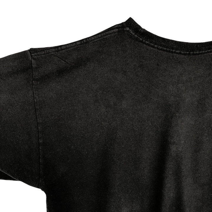 MAC MILLER Rap T-shirt, Men's Size L cotton black type Vintage Second Hand